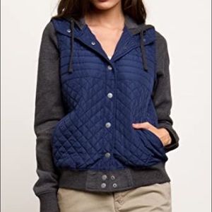 RVCA Excellent Condition Light Jacket